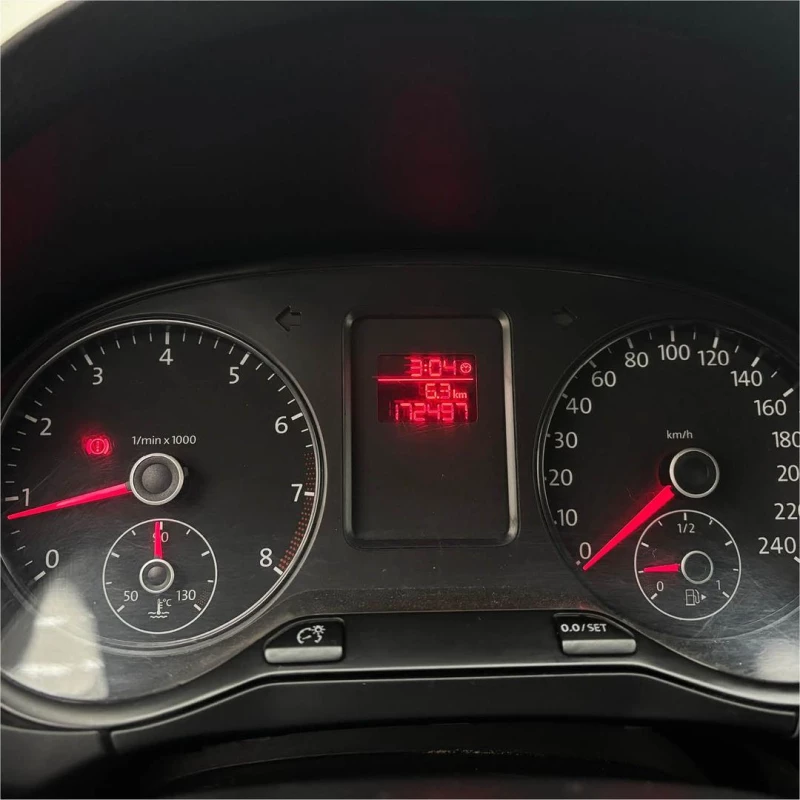 Foto 13: VOLKSWAGEN SPACEFOX TREND GII 2012