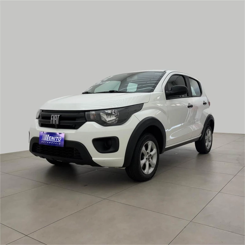Foto 2: FIAT MOBI LIKE 2021