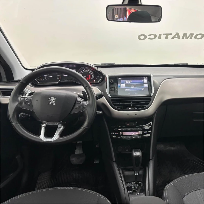 Foto 8: PEUGEOT 208 1.6 GRIFFE 16V FLEX 4P AUTOMATICO 2017