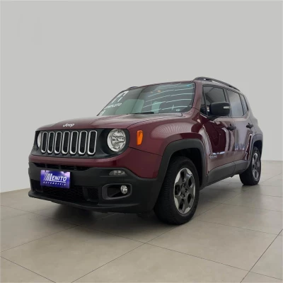 Foto 1: JEEP RENEGADE SPORT MT 2017