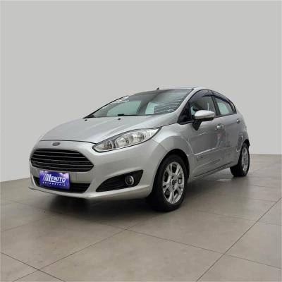 Foto 1: FORD FIESTA HA 1.6L SE 2015