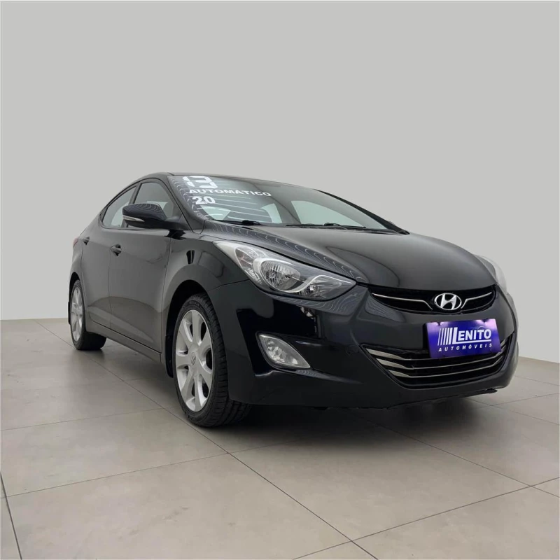 Foto 4: HYUNDAI ELANTRA GLS 2013