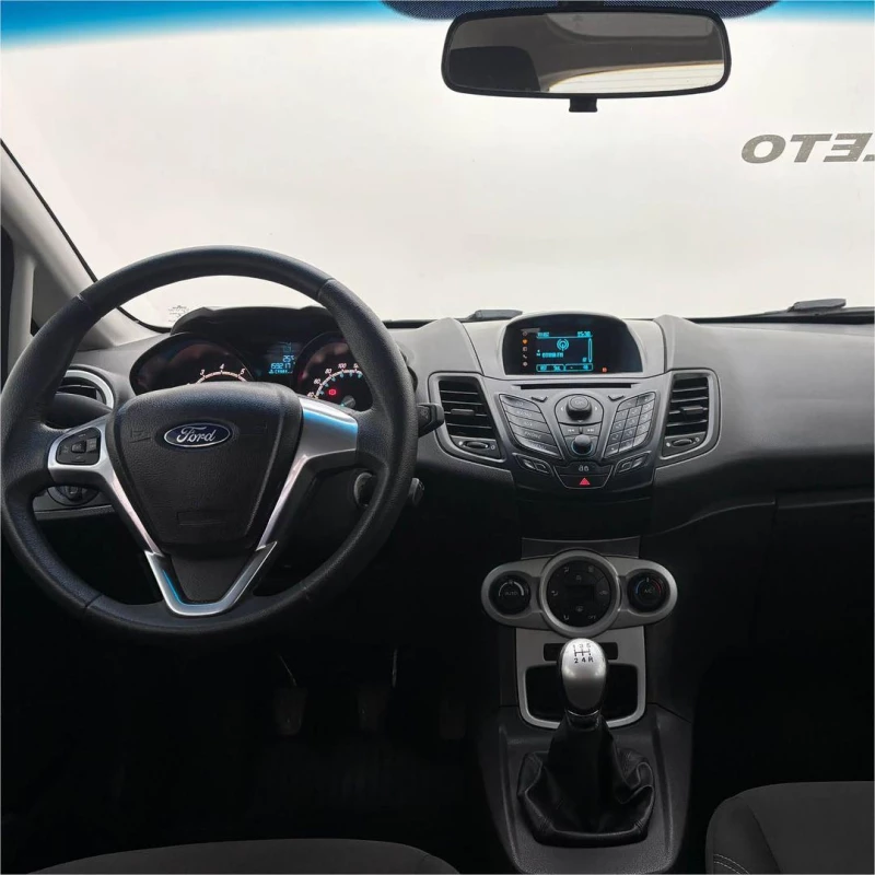 Foto 10: FORD FIESTA HA 1.6L SE 2015