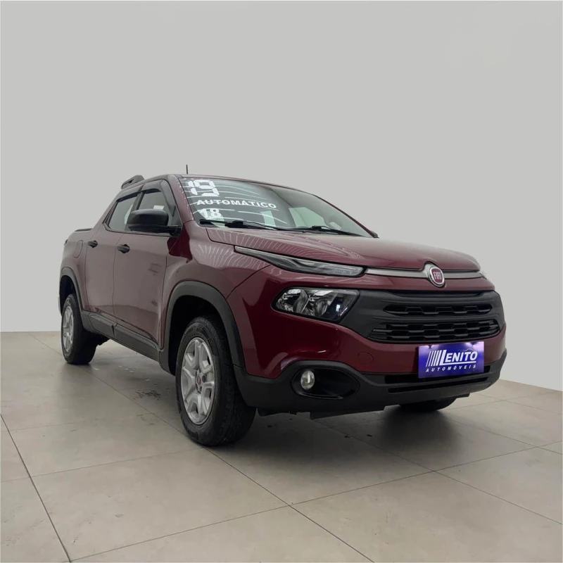 Foto 4: FIAT TORO ENDURENCE AT 2019