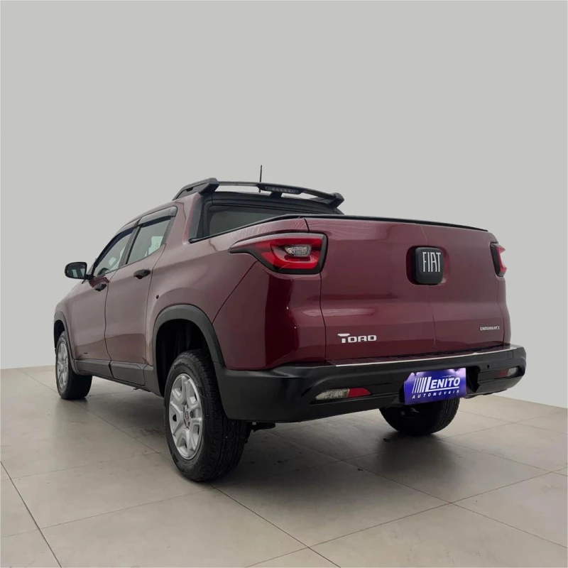 Foto 5: FIAT TORO ENDURENCE AT 2019