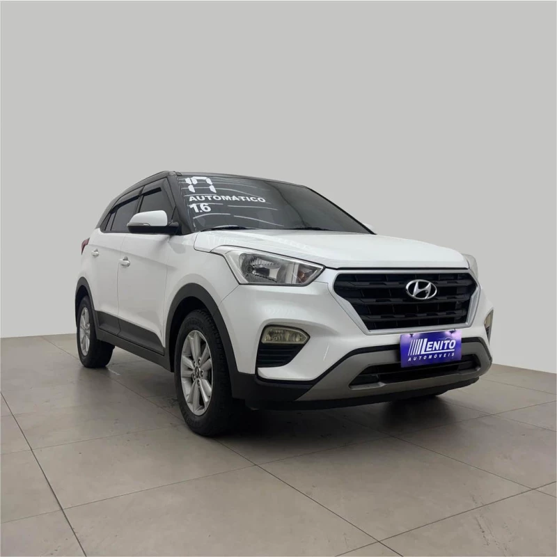 Foto 4: HYUNDAI CRETA 16A ATTITU 2017