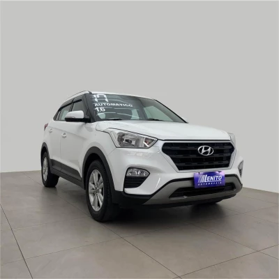 Foto 4: HYUNDAI CRETA 16A ATTITU 2017