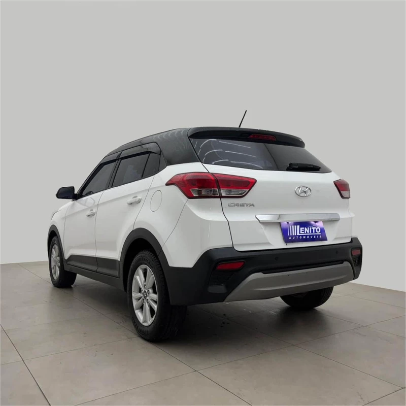 Foto 5: HYUNDAI CRETA 16A ATTITU 2017