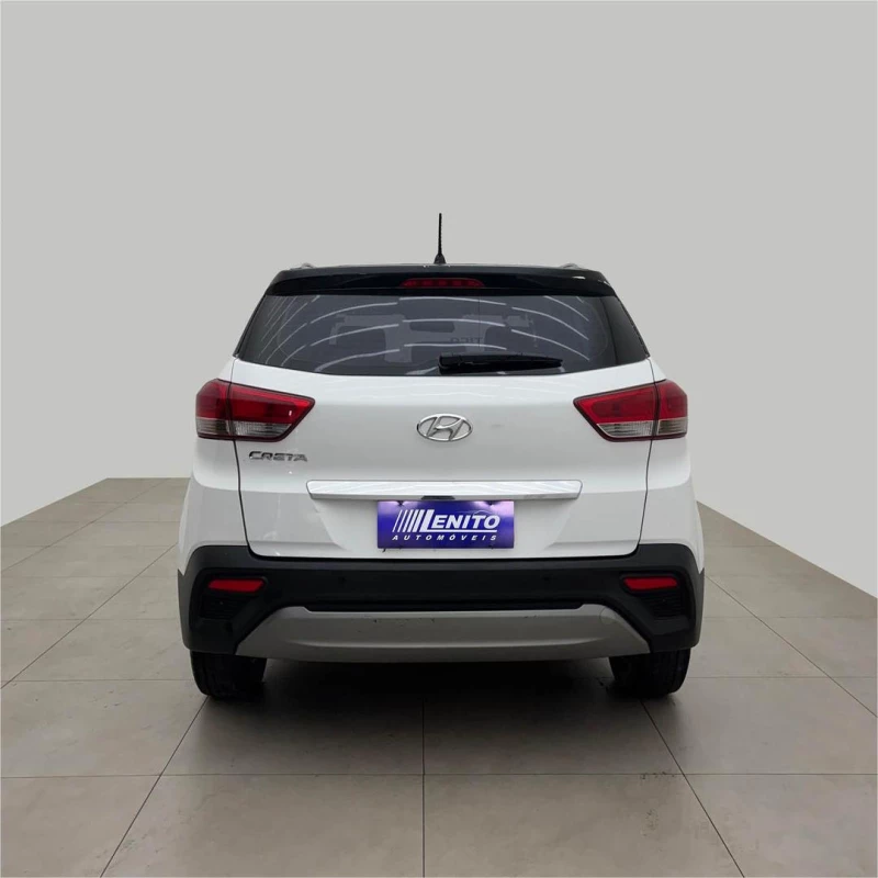 Foto 6: HYUNDAI CRETA 16A ATTITU 2017