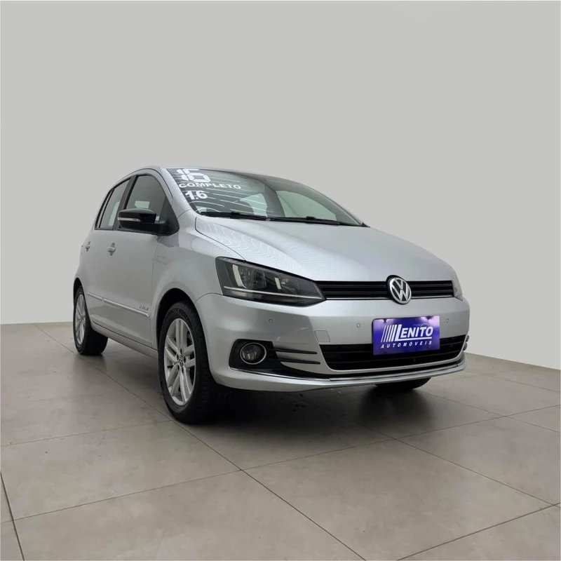 Foto 4: VOLKSWAGEN NOVO FOX HL MD 2016
