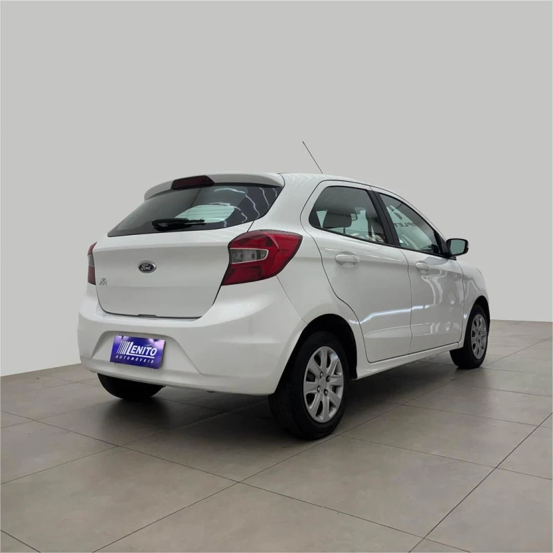 Foto 7: FORD KA SE 1.0 HA B 2017