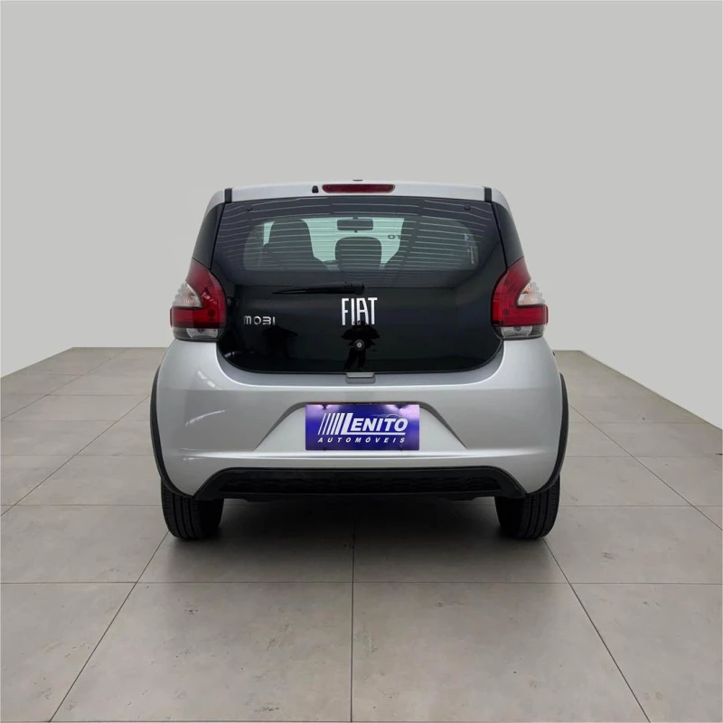 Foto 6: FIAT MOBI LIKE 2021