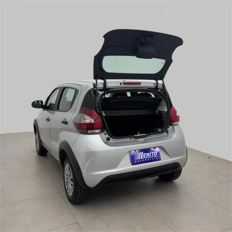 Foto 8: FIAT MOBI LIKE 2021