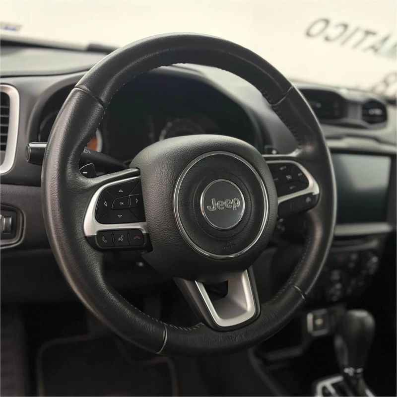 Foto 12: JEEP RENEGADE LNGTD AT 2021