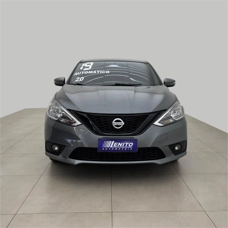 Foto 3: NISSAN SENTRA 20SV CVT 2019