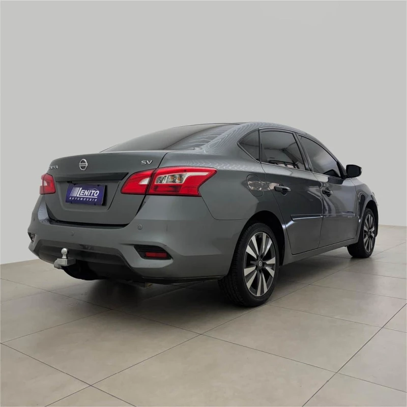 Foto 7: NISSAN SENTRA 20SV CVT 2019