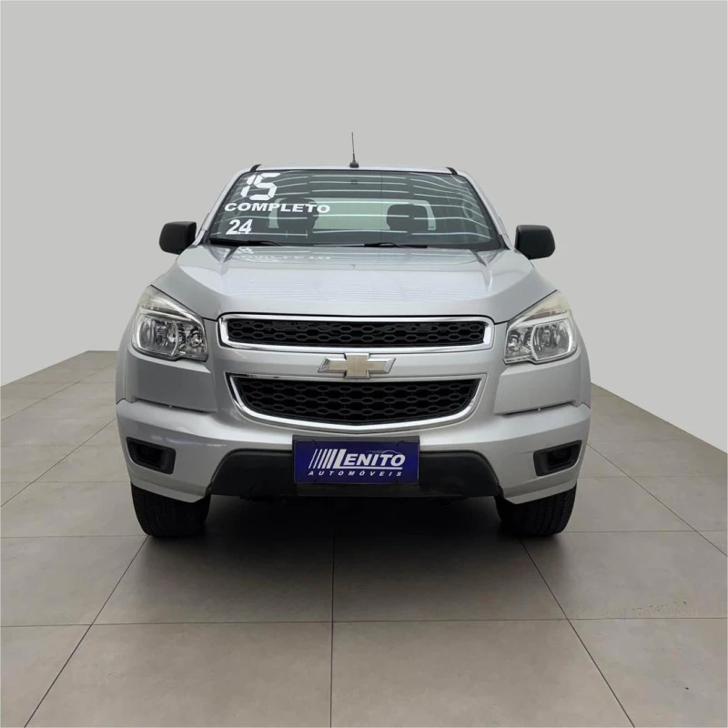 Foto 3: CHEVROLET S10 LS FD2 2015