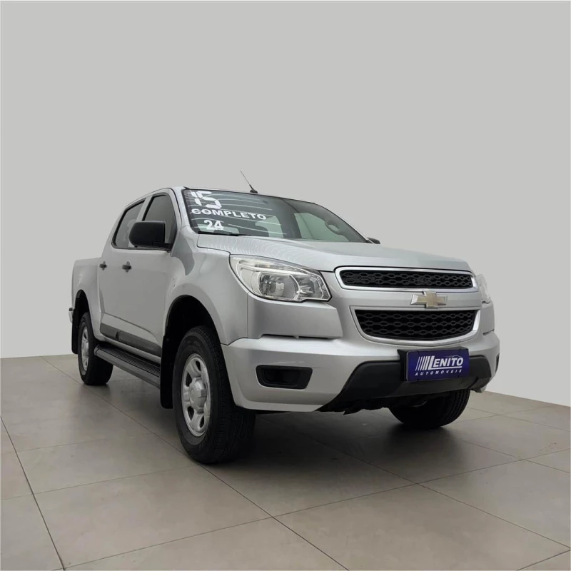 Foto 4: CHEVROLET S10 LS FD2 2015