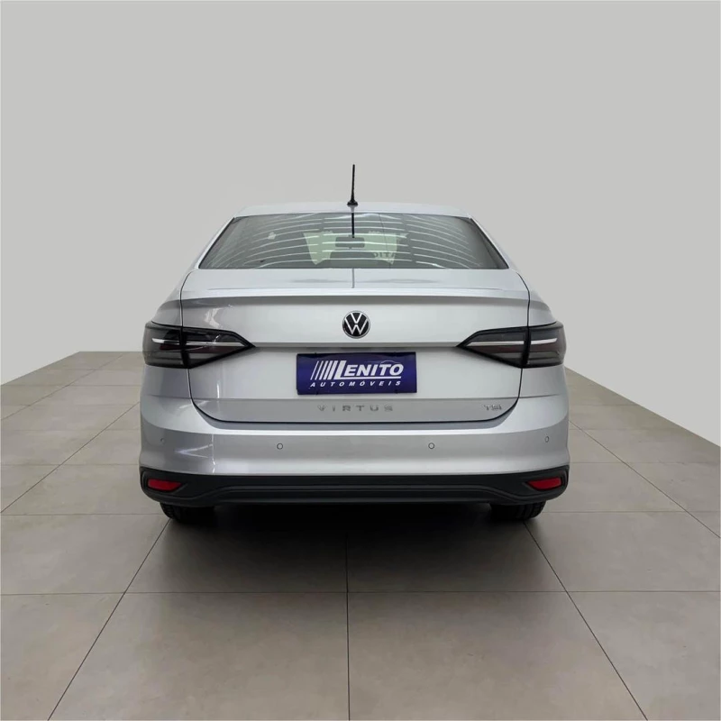 Foto 6: VOLKSWAGEN VIRTUS AB 2024