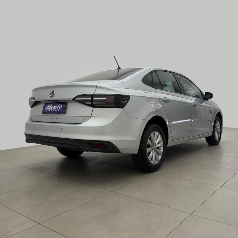 Foto 7: VOLKSWAGEN VIRTUS AB 2024