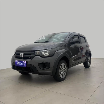 Foto 1: FIAT MOBI LIKE 2022
