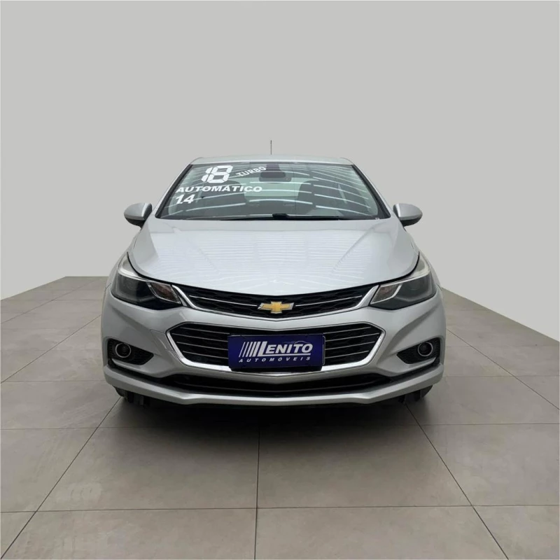 Foto 2: CHEVROLET CHEV CRUZE LTZ NB AT 2018