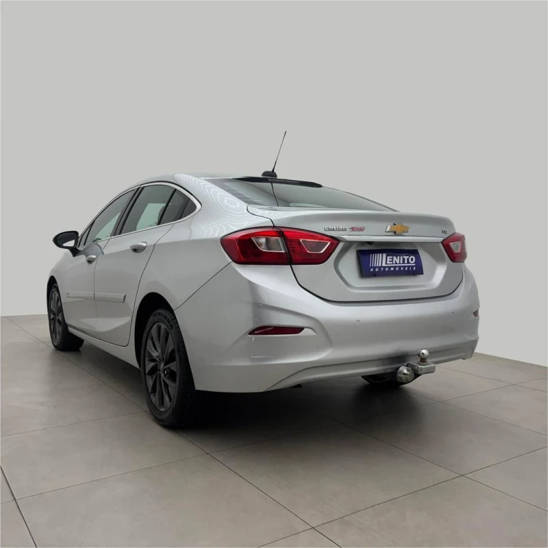 Foto 8: CHEVROLET CHEV CRUZE LTZ NB AT 2018