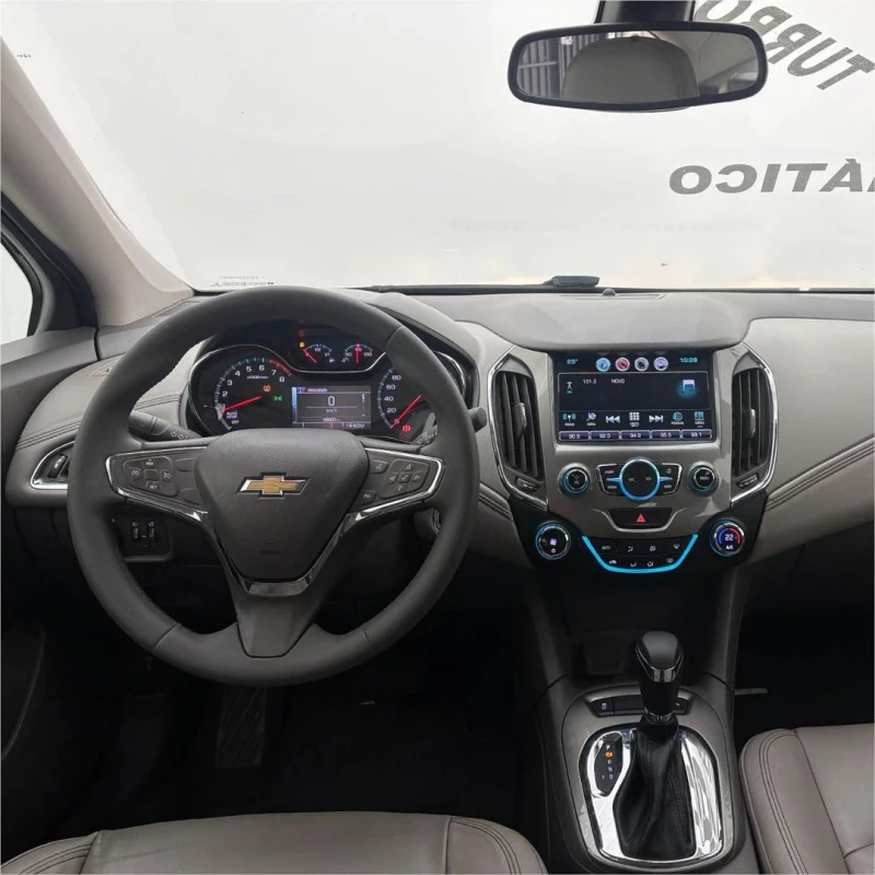 Foto 13: CHEVROLET CHEV CRUZE LTZ NB AT 2018