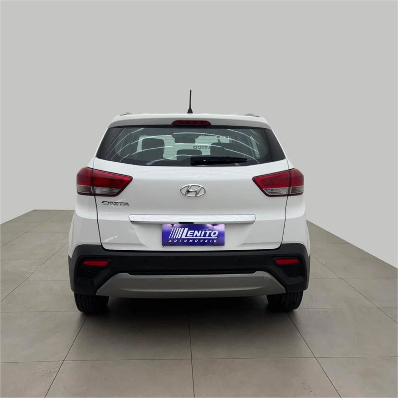 Foto 22: HYUNDAI CRETA 16A ATTITU 2017