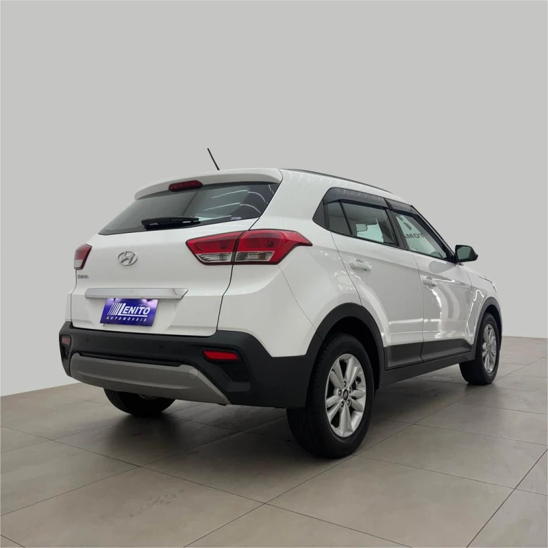 Foto 23: HYUNDAI CRETA 16A ATTITU 2017