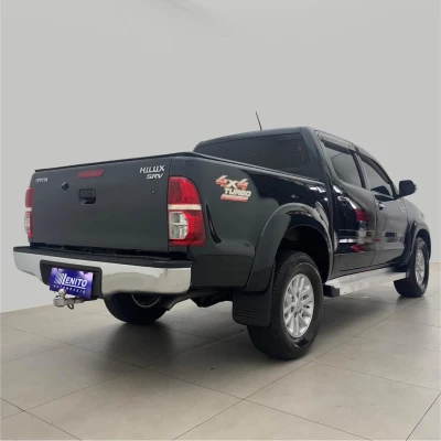 Foto 6: TOYOTA HILUX CD4X4 SRV 2015