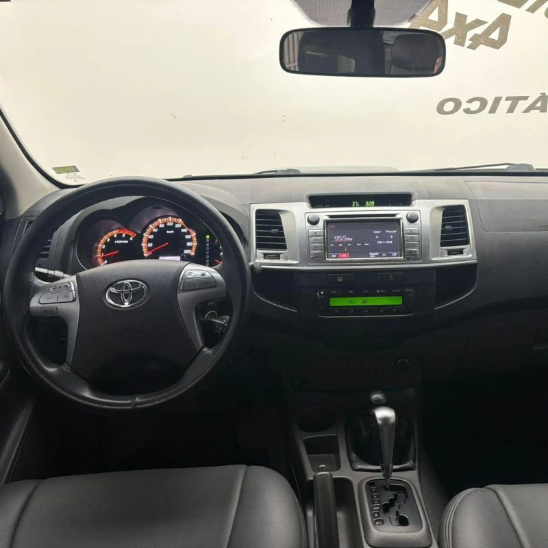 Foto 9: TOYOTA HILUX CD4X4 SRV 2015