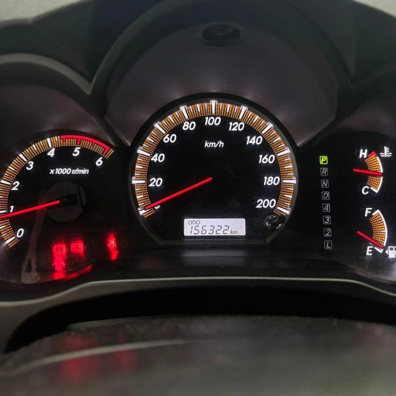 Foto 12: TOYOTA HILUX CD4X4 SRV 2015
