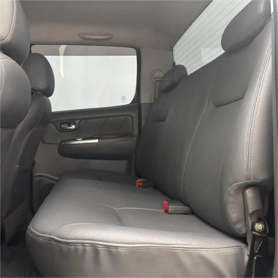 Foto 14: TOYOTA HILUX CD4X4 SRV 2015
