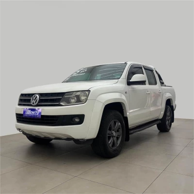 Foto 1: VOLKSWAGEN AMAROK CD 4X4 TREND 2013
