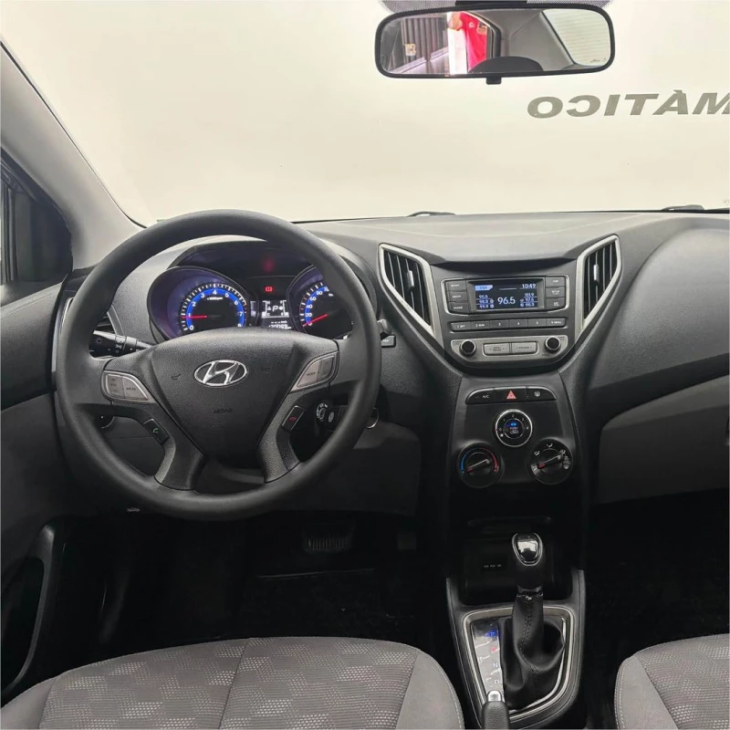 Foto 10: HYUNDAI HB20S 1.6M COMF 2016