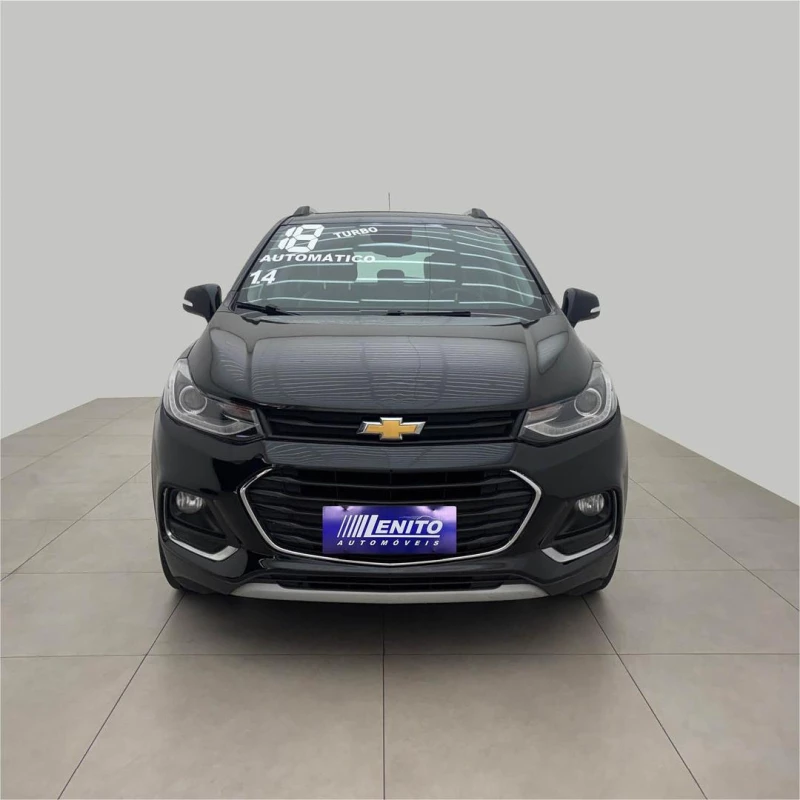 Foto 3: CHEVROLET TRACKER PREMIER 1.4 TURBO 16V FLEX AUT 2018