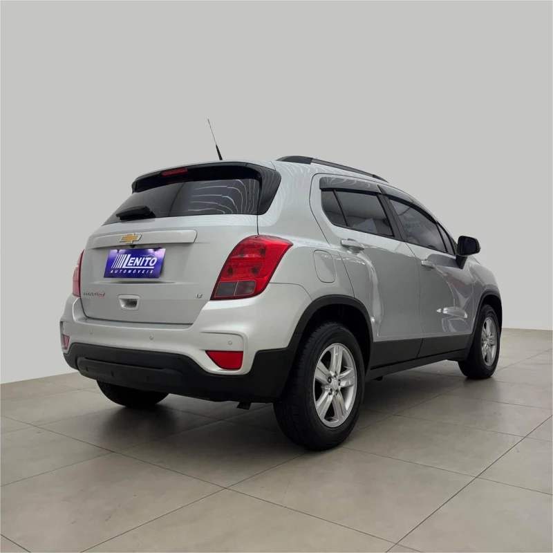 Foto 7: CHEVROLET TRACKER LT AT 2019