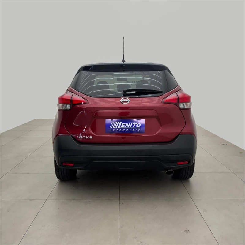 Foto 6: NISSAN KICKS ACTIVE CVT 2021