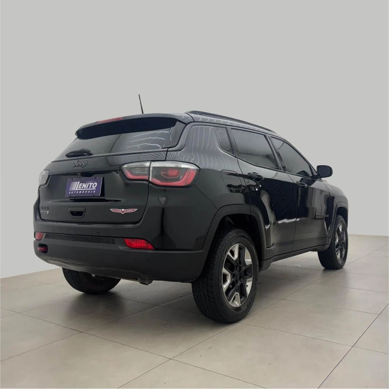 Foto 6: JEEP COMPASS TRAILHAWK D 2017