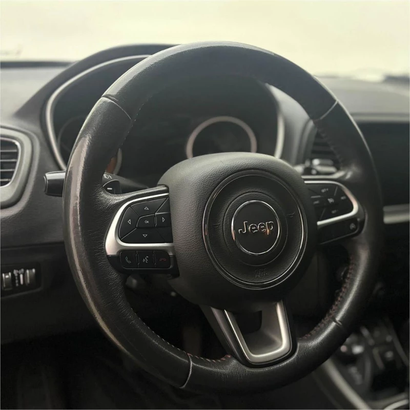 Foto 11: JEEP COMPASS TRAILHAWK D 2017