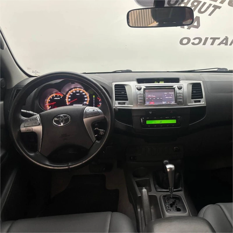 Foto 22: TOYOTA HILUX CD4X4 SRV 2015