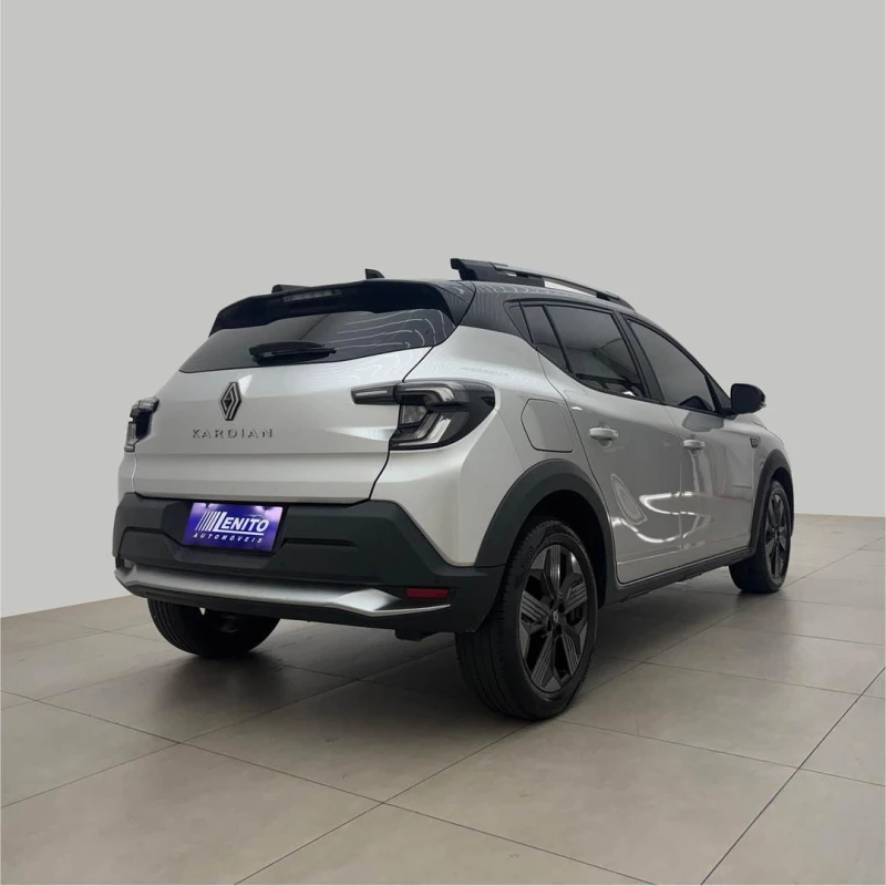 Foto 7: RENAULT KARDIAN PREM AT 2025
