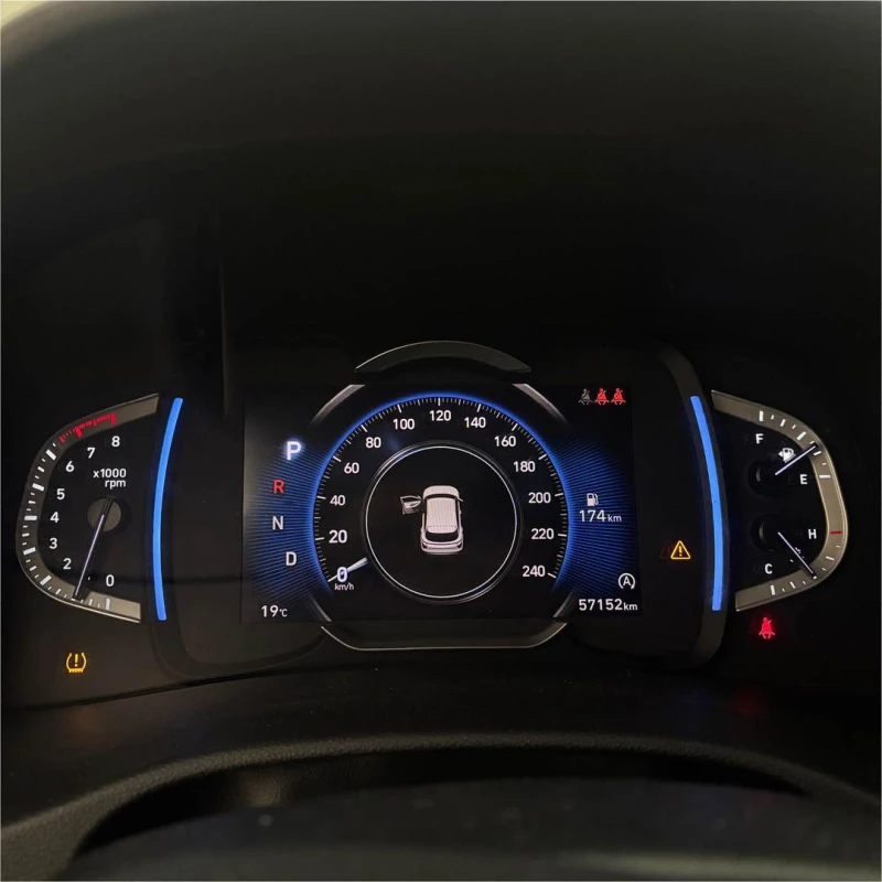 Foto 11: HYUNDAI CRETA 1TA PLTINUM 2023
