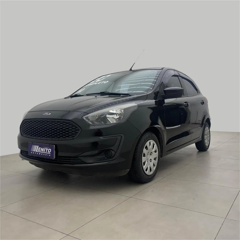 Foto 2: FORD KA SE 1.0 HA C 2020