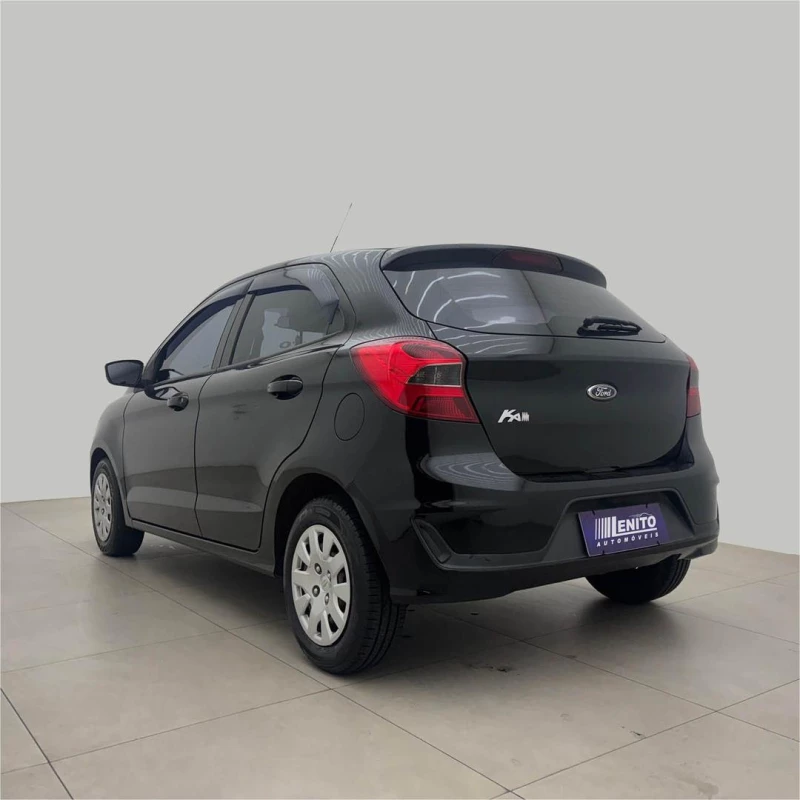Foto 5: FORD KA SE 1.0 HA C 2020