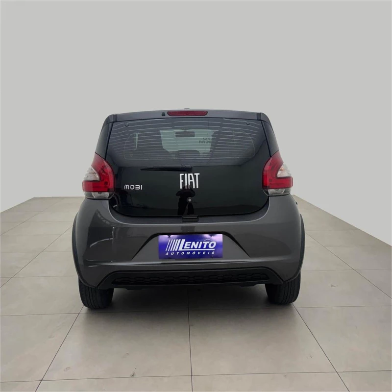 Foto 6: FIAT MOBI LIKE 2022