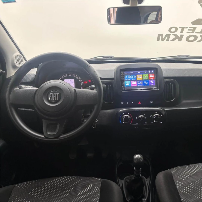 Foto 12: FIAT MOBI LIKE 2022