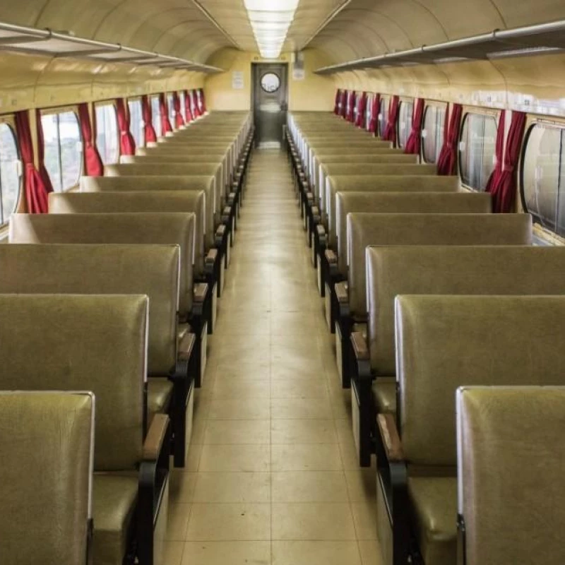 Excursão  passeio de trem