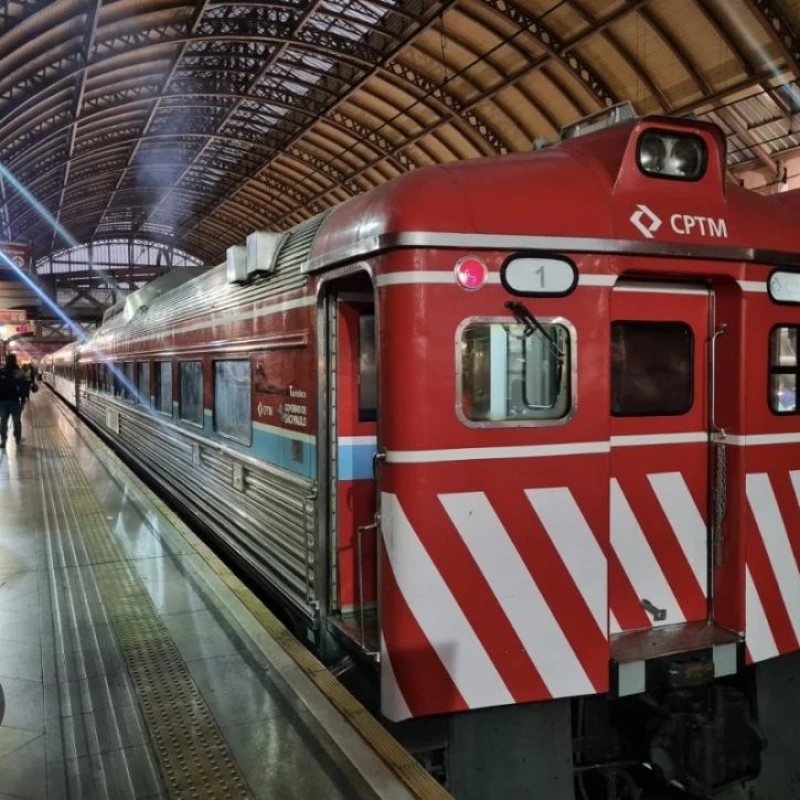 Excursão  passeio de trem